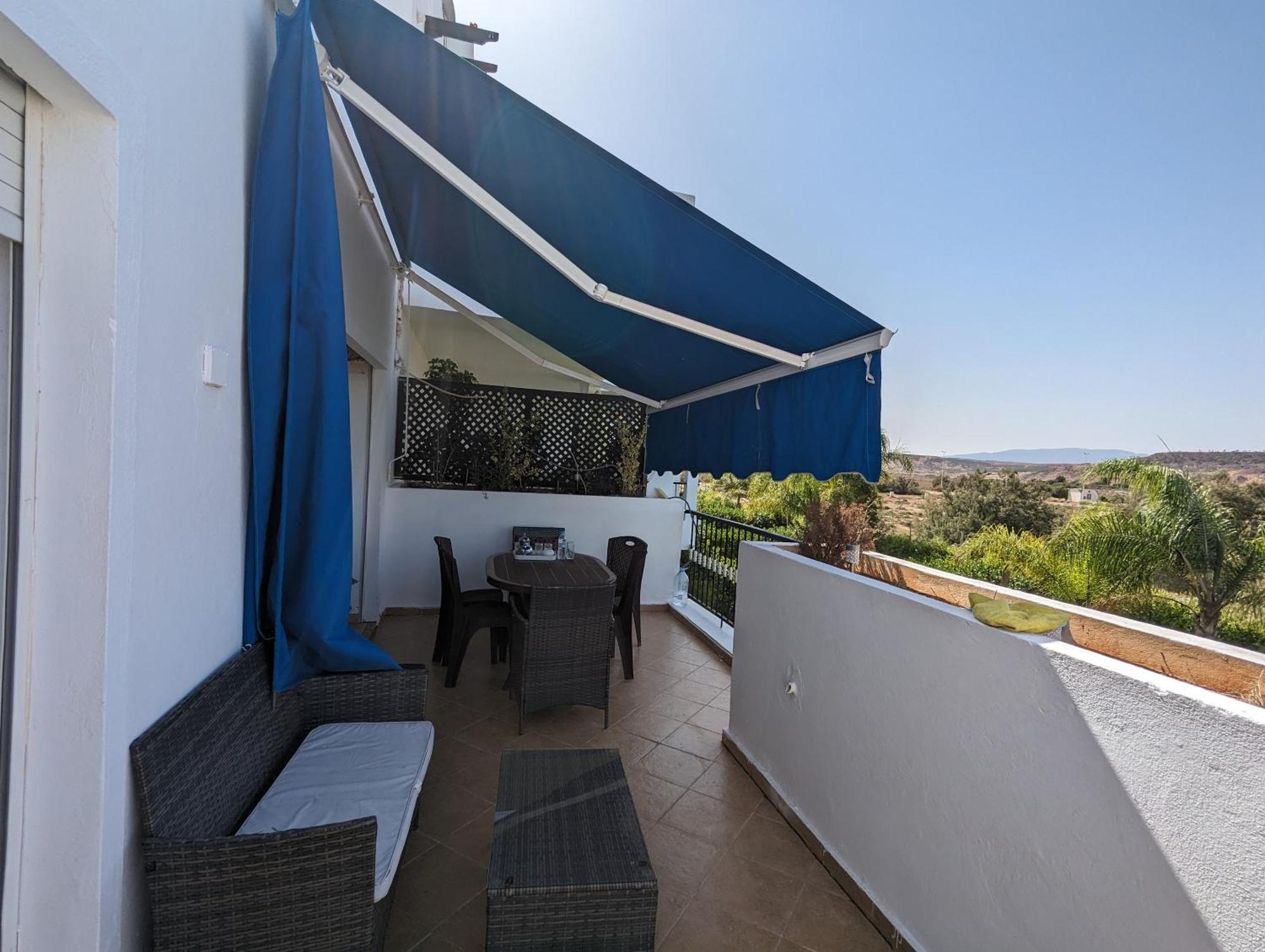 Saidia Beach Retreat - 2 Bedroom Apartment Exteriér fotografie