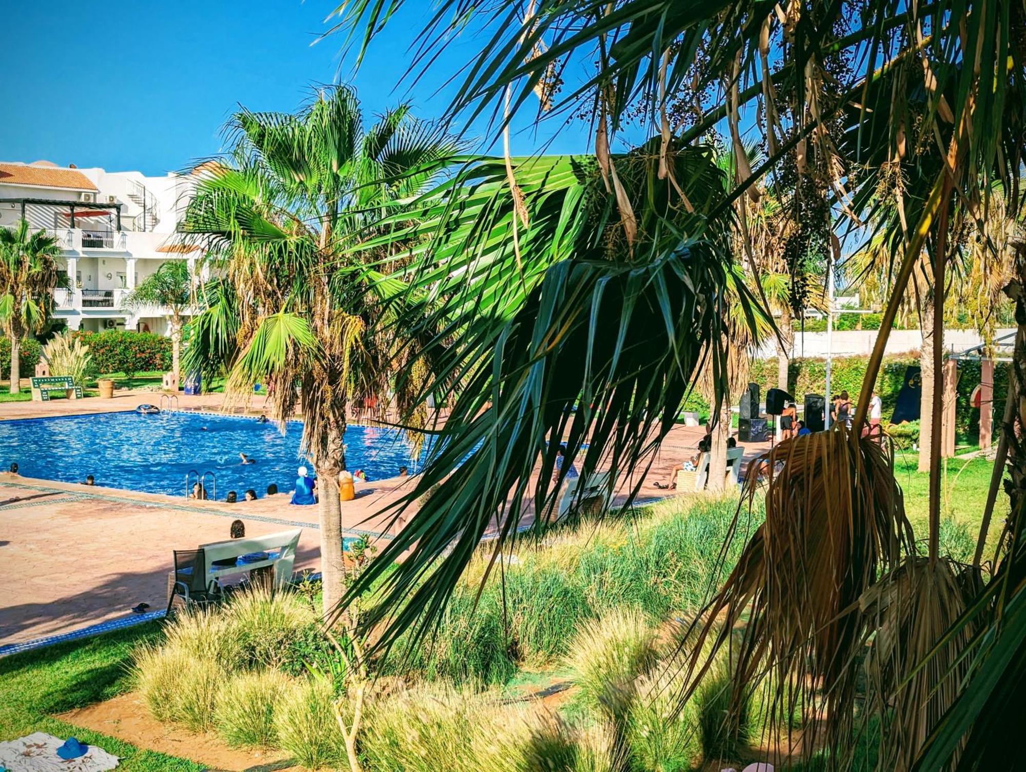 Saidia Beach Retreat - 2 Bedroom Apartment Exteriér fotografie