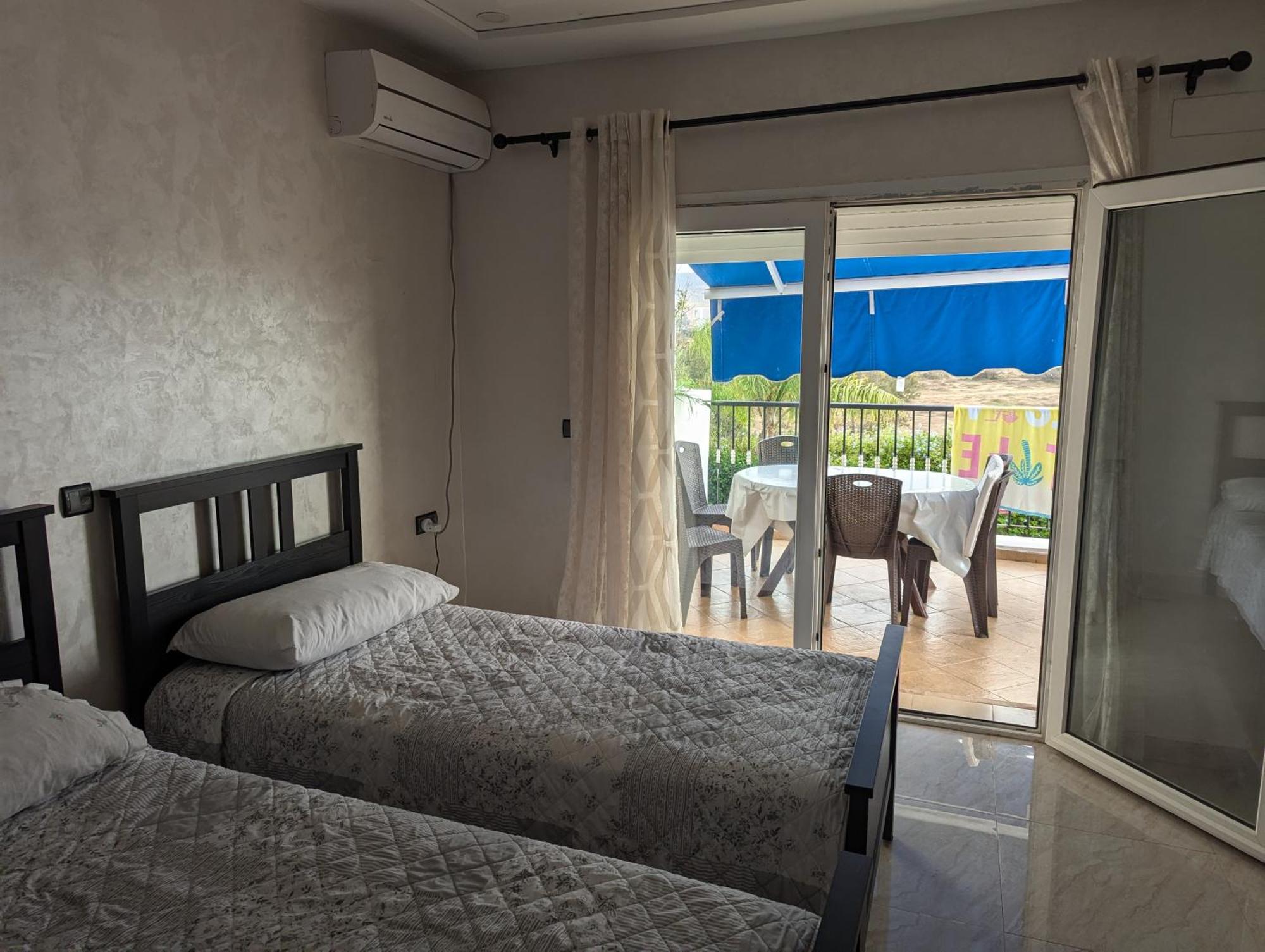 Saidia Beach Retreat - 2 Bedroom Apartment Exteriér fotografie